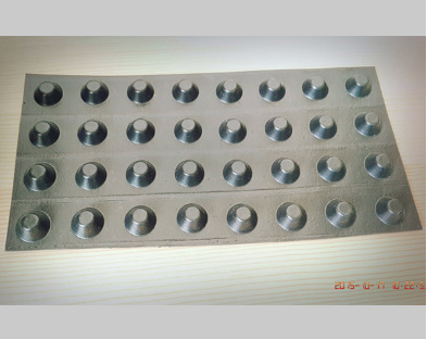 宜春市土工复合排水网蓄排水板 - 厂家